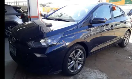 Hyundai hb20s 2025 1.0 tgdi flex comfort plus automático