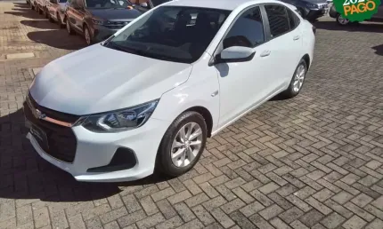 Chevrolet onix 2023 1.0 flex plus lt manual