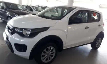 Fiat mobi 2024 1.0 evo flex like. manual