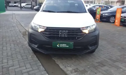 Fiat strada 2023 1.4 fire flex endurance cs manual