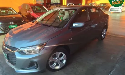Chevrolet onix 2024 1.0 turbo flex ltz automático