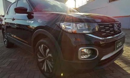 Volkswagen t-cross 2023 1.4 250 tsi total flex highline automático