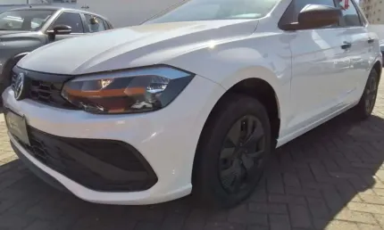 Volkswagen polo 2025 1.0 mpi track manual