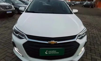 Chevrolet onix 2024 1.0 turbo flex plus premier automático