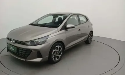 Hyundai hb20 2024 1.0 tgdi flex comfort automático