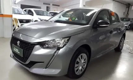 Peugeot 208 2024 1.0 6v flex like manual