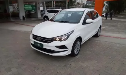 Fiat cronos 2024 1.3 firefly flex drive manual