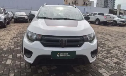 Fiat mobi 2024 1.0 evo flex trekking manual