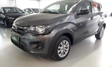Fiat mobi 2023 1.0 evo flex like. manual