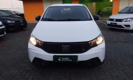 Fiat argo 2025 1.0 firefly flex manual