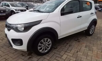 Fiat mobi 2025 1.0 evo flex like. manual