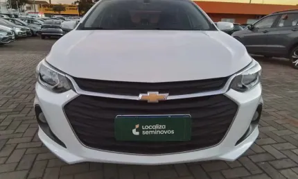 Chevrolet onix 2024 1.0 turbo flex lt automático