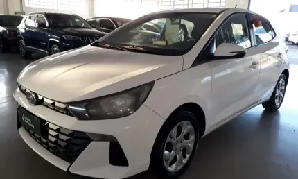 Hyundai hb20 2024 1.0 12v flex comfort plus manual