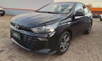 Hyundai hb20s 2024 1.0 tgdi flex comfort plus automático