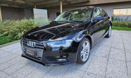 Audi a4 ambiente 2015 impecável.