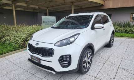 Sportage ex 2019 - impecável
