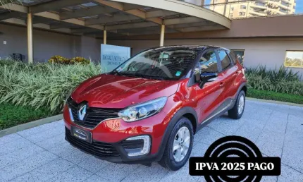 Captur life 2019