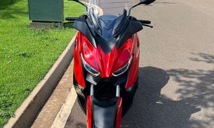 Xmax 2024 - nova