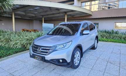 Crv exl 4x4  2013 - impecável 