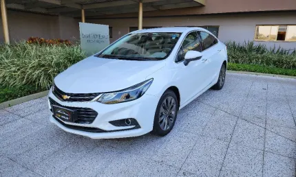 Cruze ltz 2017 - único dono