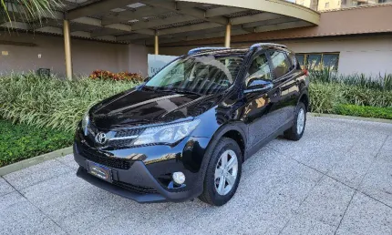 Rav4 2.0 4x2 2014 - linda