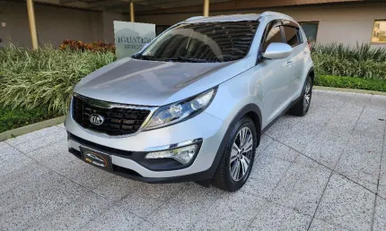 Sportage 2015 lx2 
