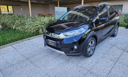 Wr-v exl 2018 - impecável 