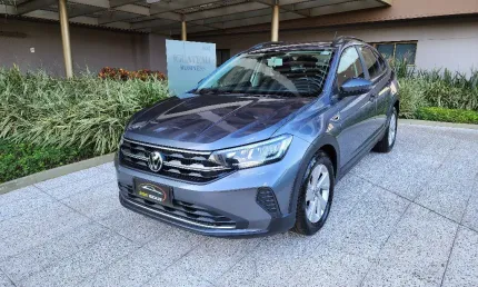 Nivus confortline 2024 - vw carplay