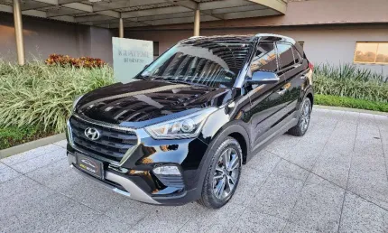 Creta prestige 2019 - top de linha