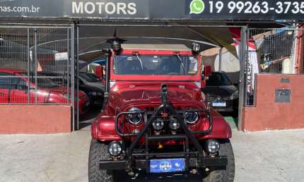 Jeep willys