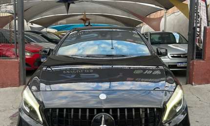 Mercedes a200 1.6 turbo 