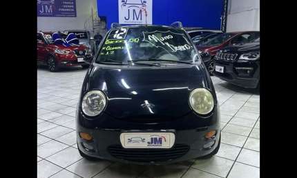 Chery qq 1.1 mpfi 16v - 2010/2011