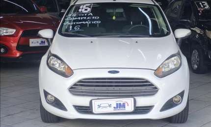 Ford fiesta 1.6 se hatch 16v - 2016/2016