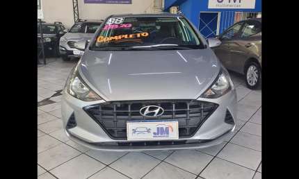 Hyundai hb20 1.0 12v evolution - 2021/2022