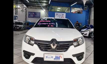 Renault logan 1.0 12v sce zen - 2023/2024
