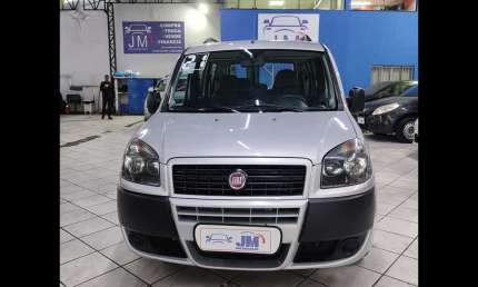 Fiat doblò 1.8 mpi essence 7l 16v - 2021/2021
