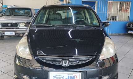Honda fit 2007 1.5 automático 2007