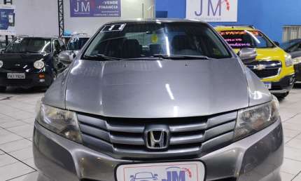  honda city ex 1.5 2011