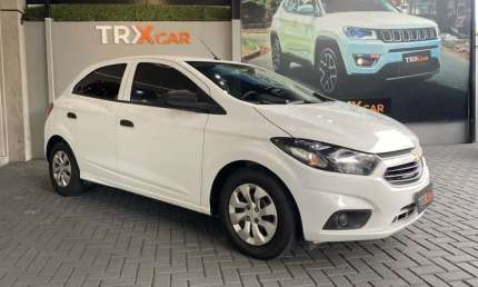 Chevrolet onix 1.0 mpfi joy 8v flex 4p manual