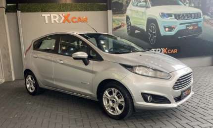 Ford fiesta 1.6 sel hatch 16v flex 4p powershift