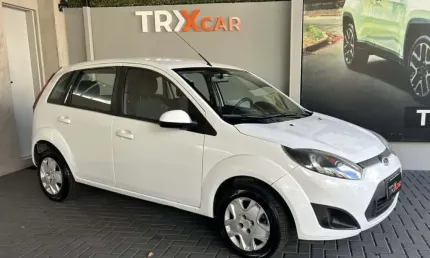 Ford fiesta 1.0 mpi class 8v flex 4p manual
