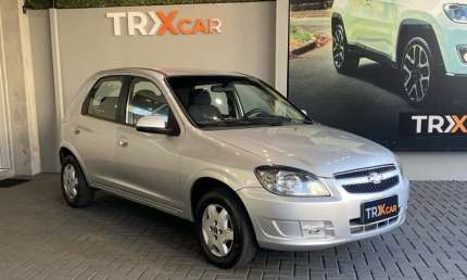 Chevrolet celta 1.0 mpfi lt 8v flex 4p manual