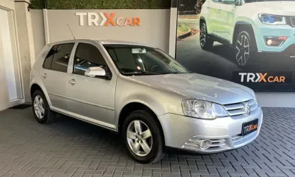 Volkswagen golf 2.0 mi comfortline 8v gasolina 4p automático