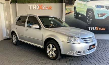 Volkswagen golf 2.0 mi comfortline 8v gasolina 4p automático