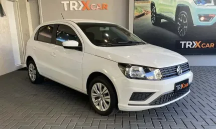 Volkswagen gol 1.6 msi flex 8v 5p