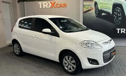 Fiat palio 1.0 mpi attractive 8v flex 4p manual
