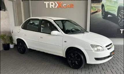 Chevrolet classic 1.0 mpfi ls 8v flex 4p manual