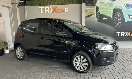 Volkswagen fox 1.0 mi 8v flex 4p manual
