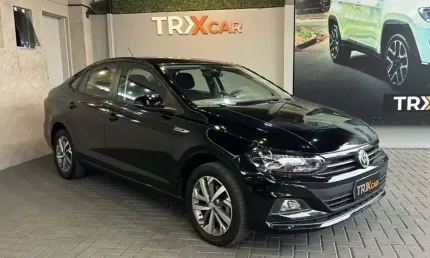 Volkswagen virtus 1.0 200 tsi comfortline automático