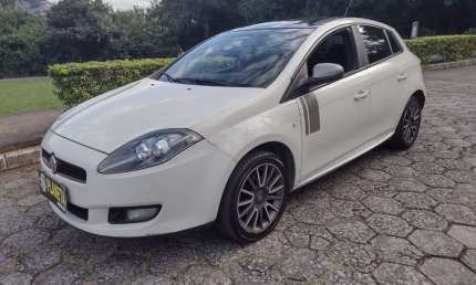 Fiat bravo  sporting 2014 impecável